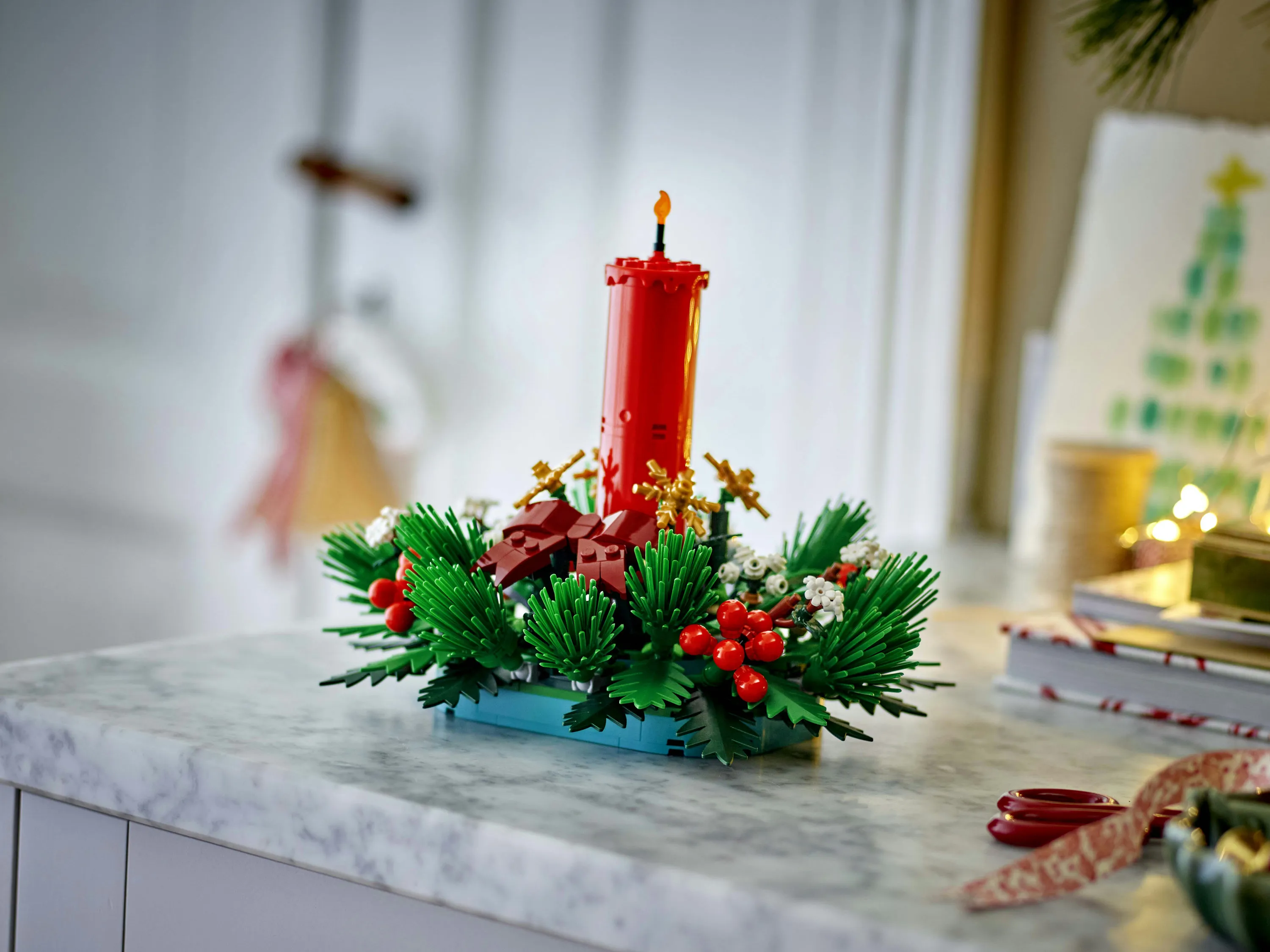 LEGO Christmas Hanging Ornament 40743