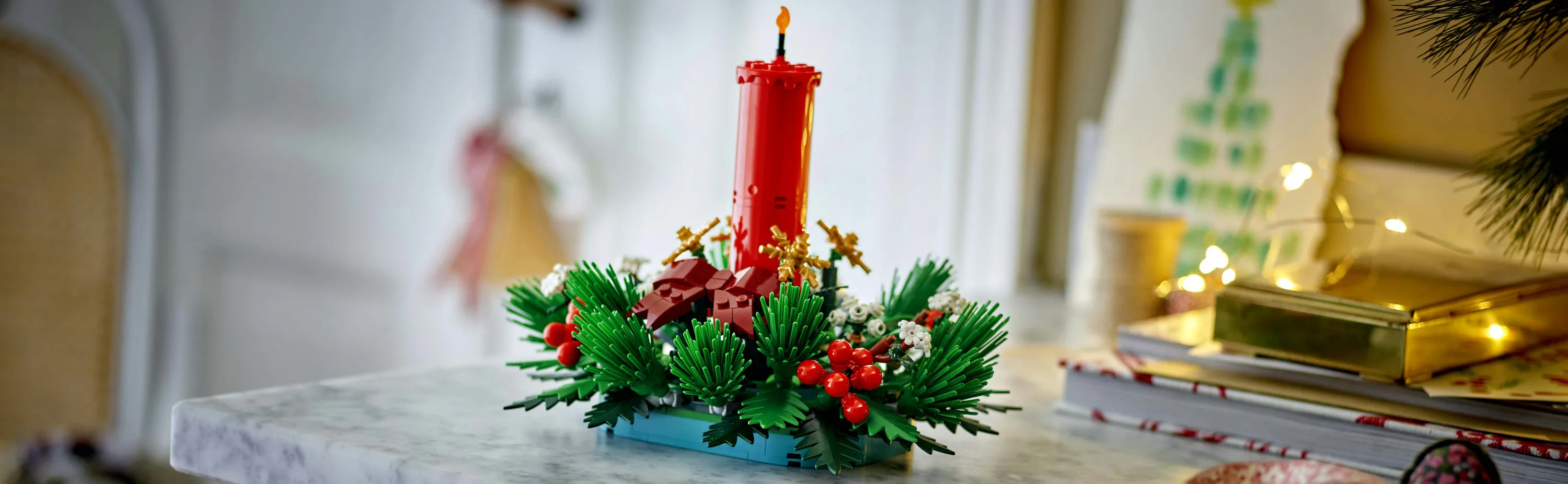 LEGO Christmas Hanging Ornament 40743