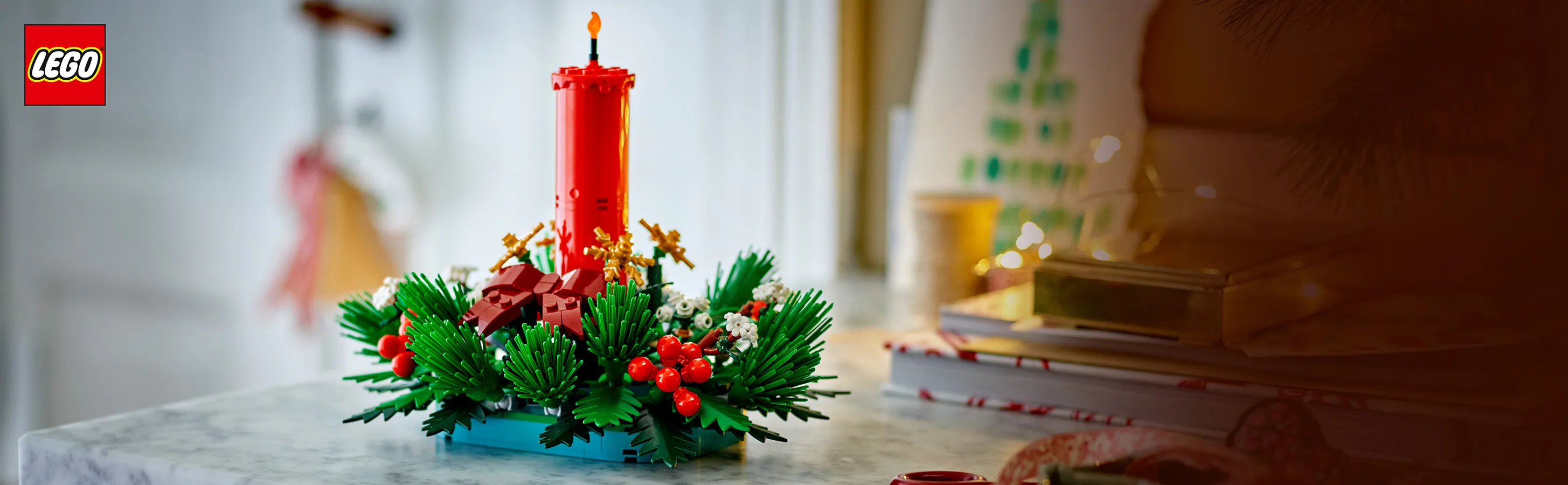 LEGO Christmas Hanging Ornament 40743