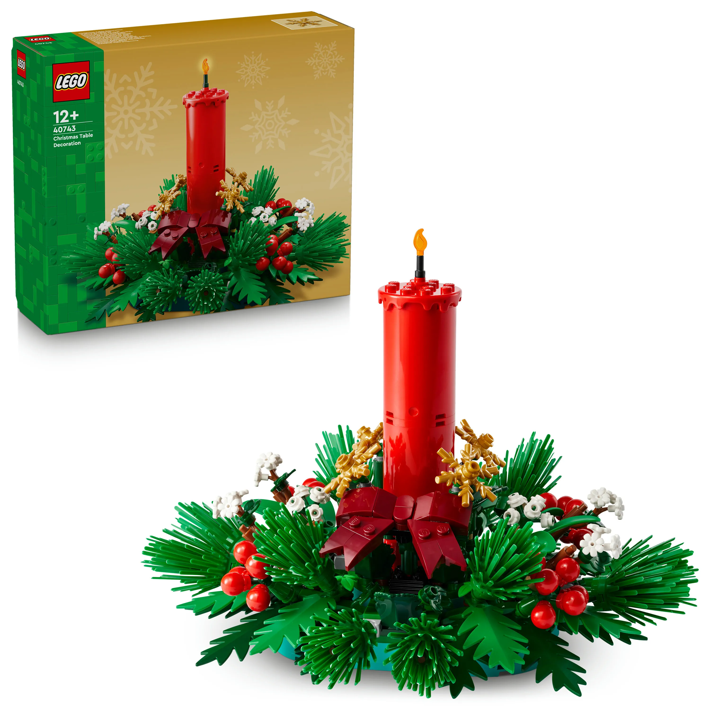 LEGO Christmas Hanging Ornament 40743