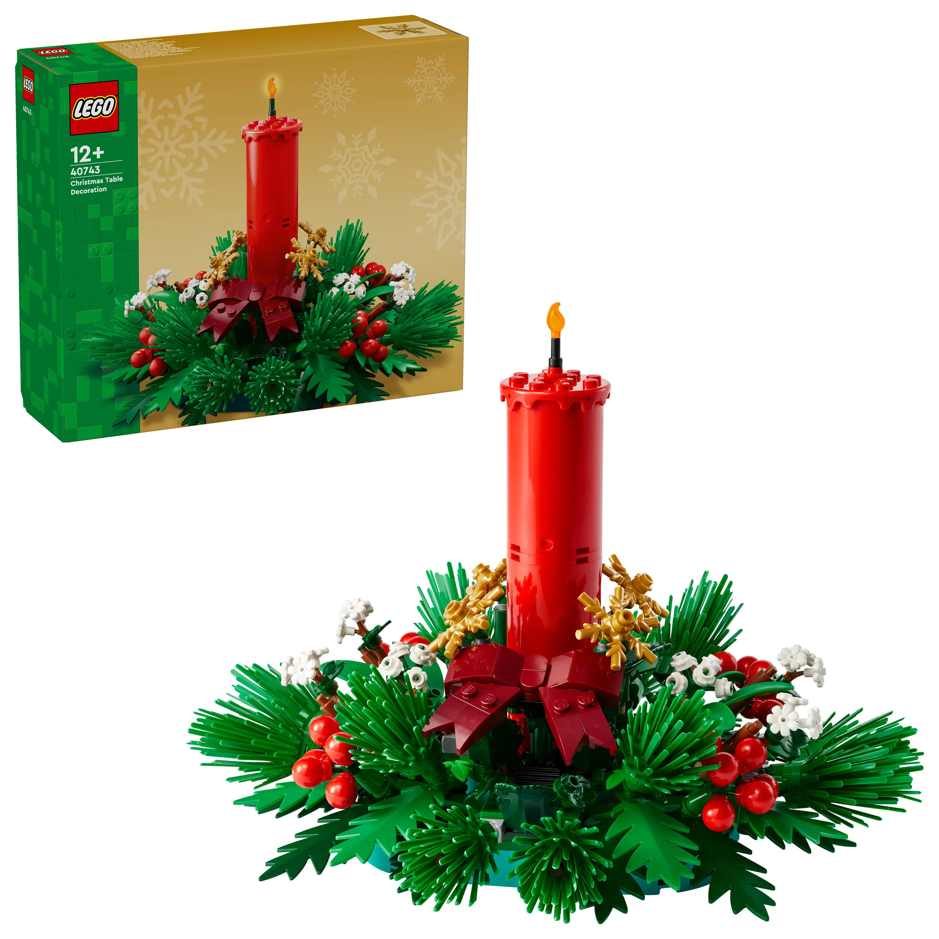 LEGO Christmas Hanging Ornament 40743