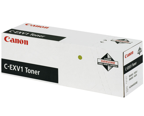C-EXV 1 black toner