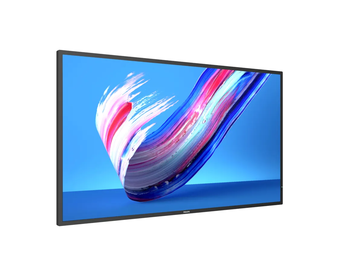 PHILIPS 43BDL3650Q 43" UHD 400 NITS 18/7 SOC ANDROID10 LAN