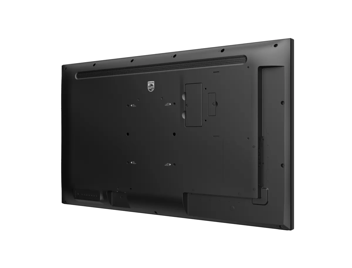 PHILIPS 43BDL3650Q 43" UHD 400 NITS 18/7 SOC ANDROID10 LAN