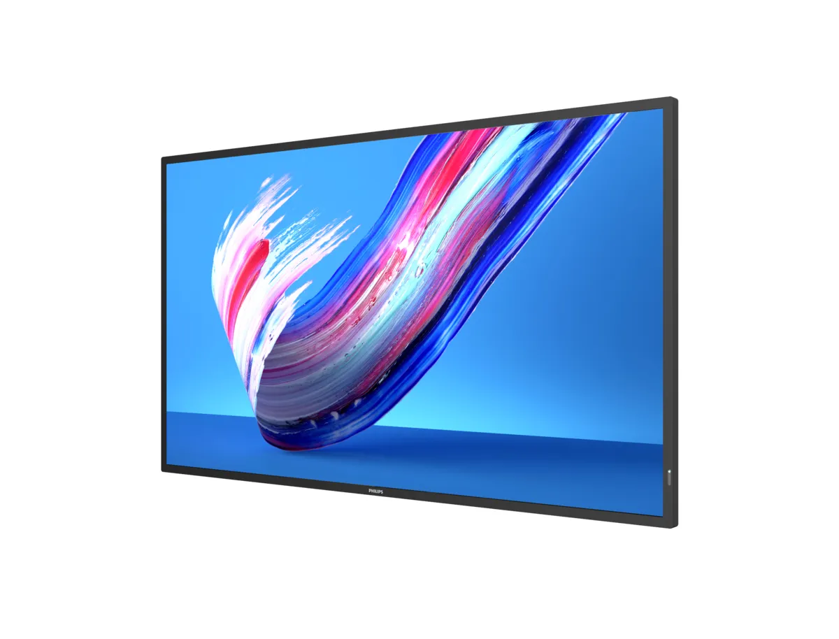 PHILIPS 43BDL3650Q 43&quot; UHD 400 NITS 18/7 SOC ANDROID10 LAN