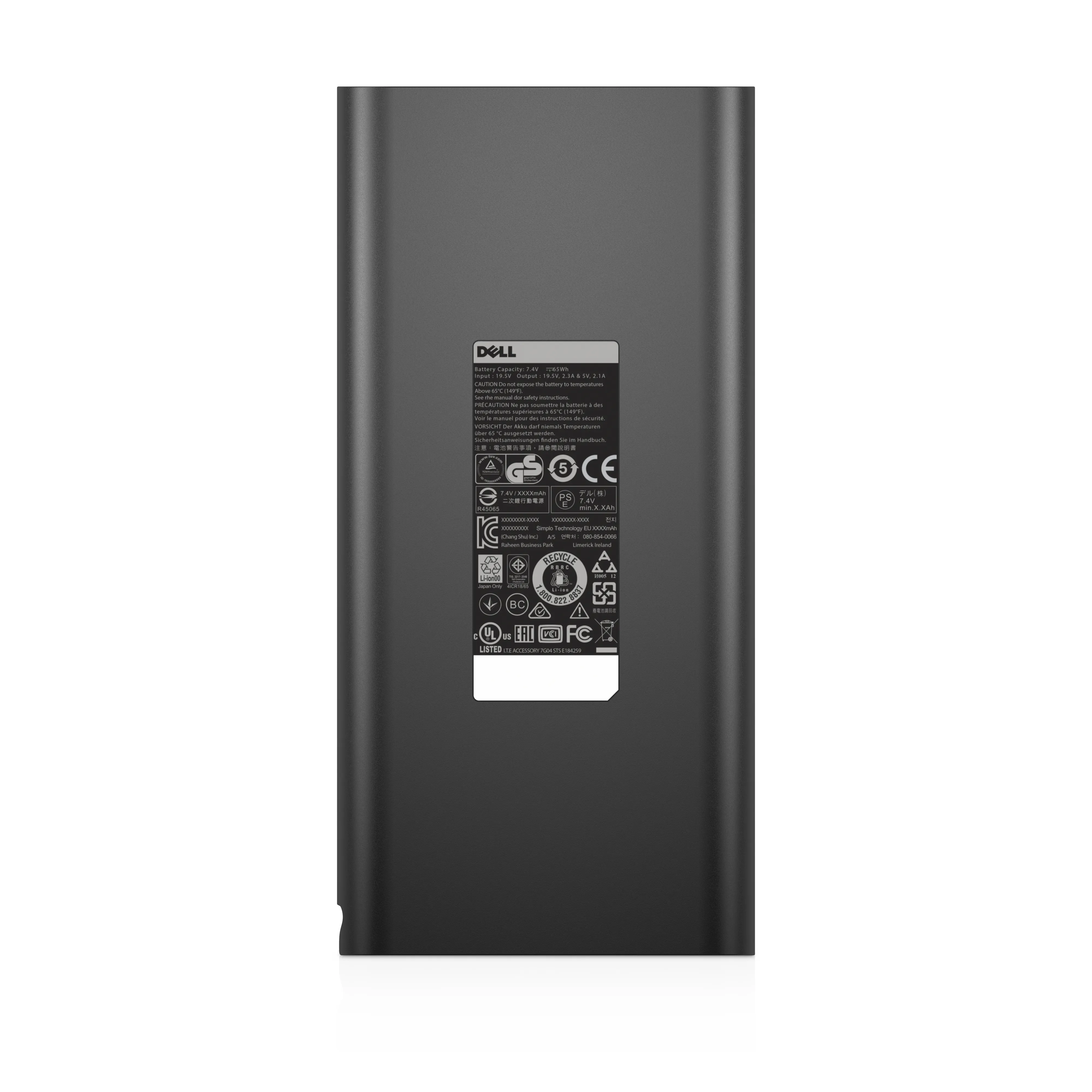DELL POWER COMPANION (18000 MAH)