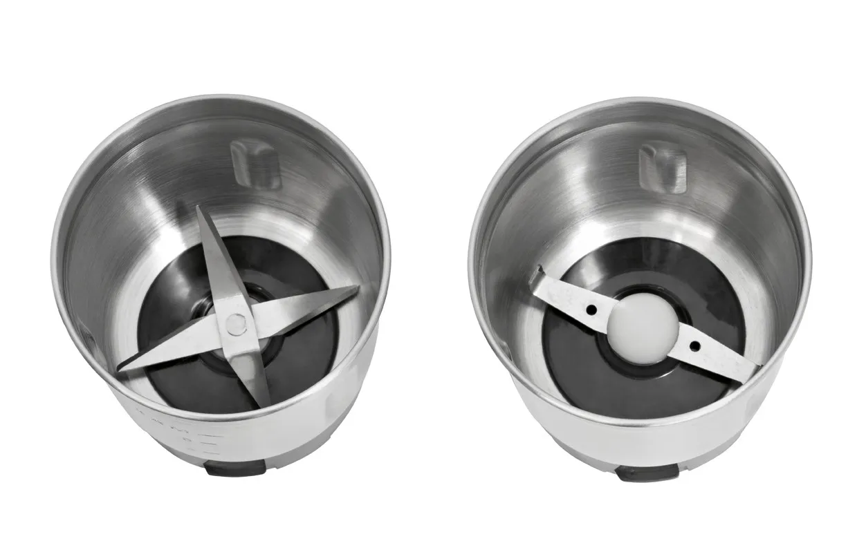 ProfiCook PC-KSW 1021 Coffee Grinder 85g, Black, Stainless steel