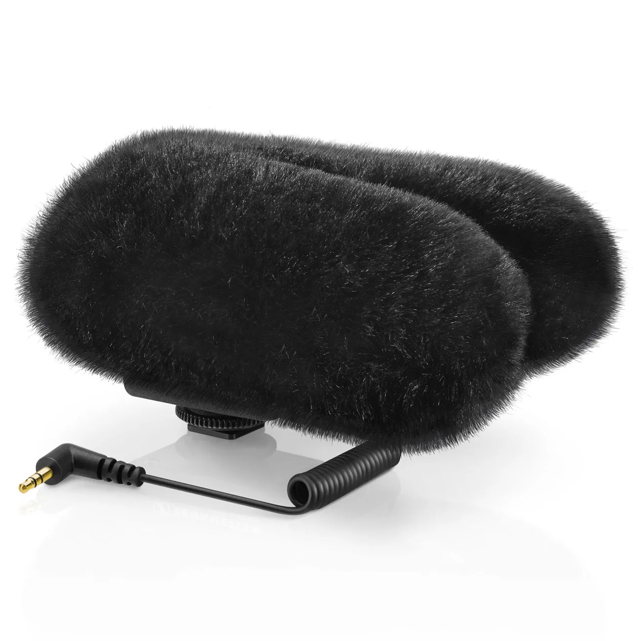 Sennheiser MKE 440 stereo - shotgun microphone for cameras