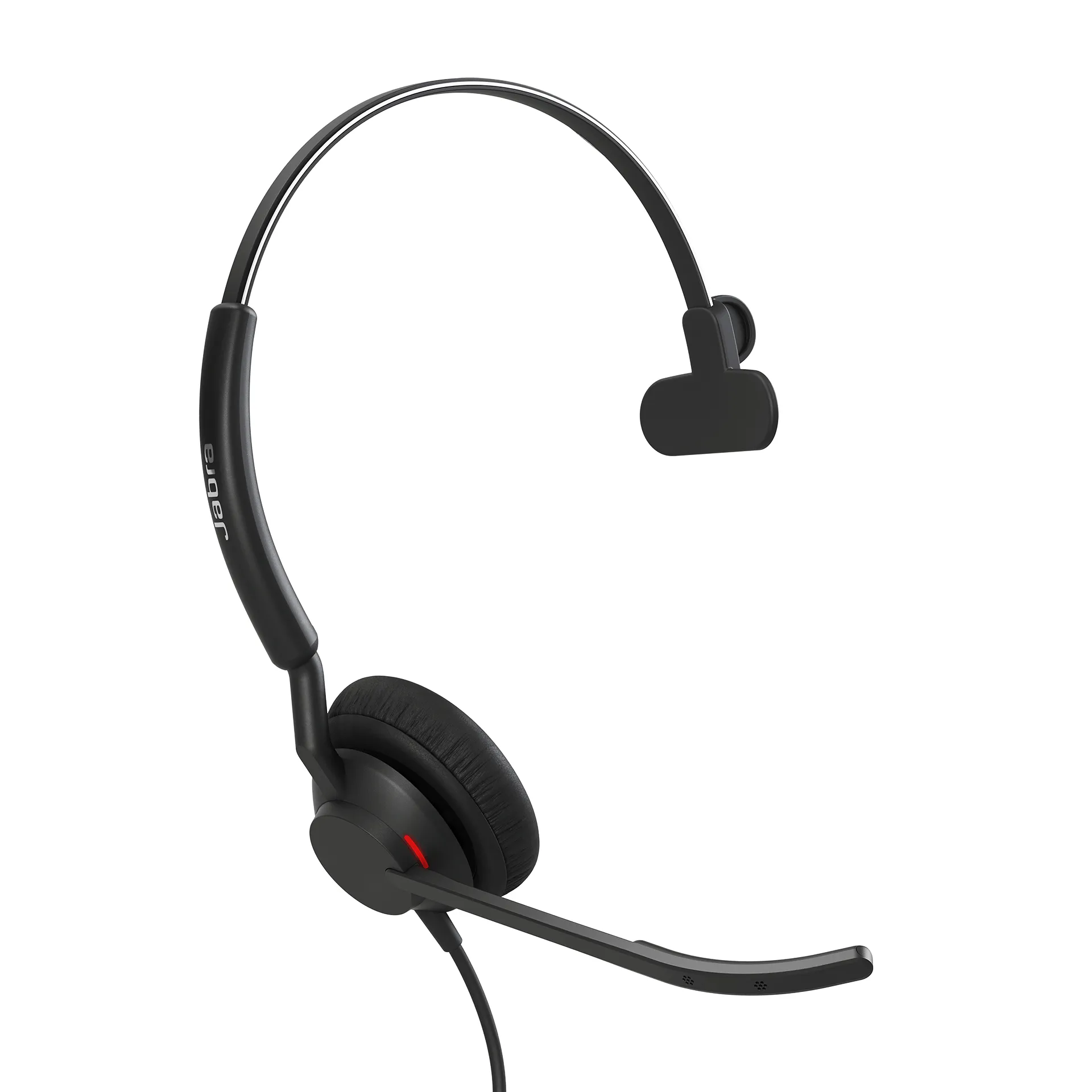 Jabra Engage 50 II UC USB-C -kuuloke mikrofonilla, musta