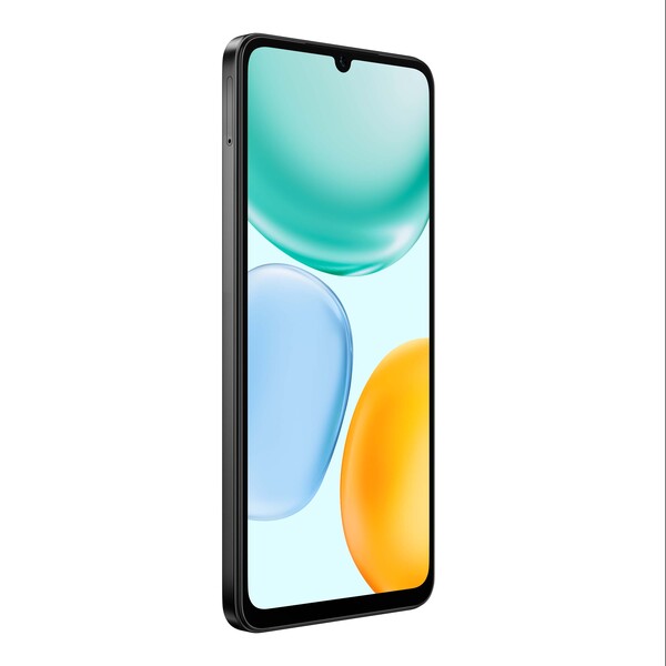 Honor X5C Plus 4/64GB Android-mobiltelefon, Midnight Black