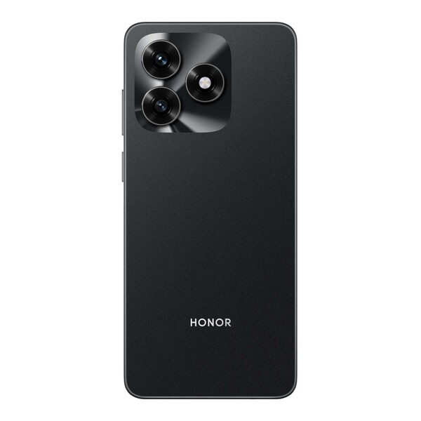 Honor X5C Plus 4/64GB Android-mobiltelefon, Midnight Black