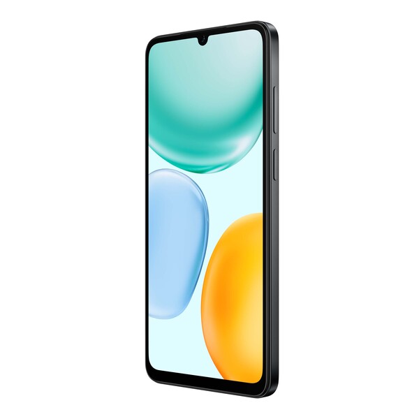 Honor X5C Plus 4/64GB Android-mobiltelefon, Midnight Black