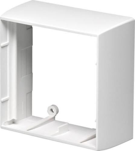 Mounting frame for mounting