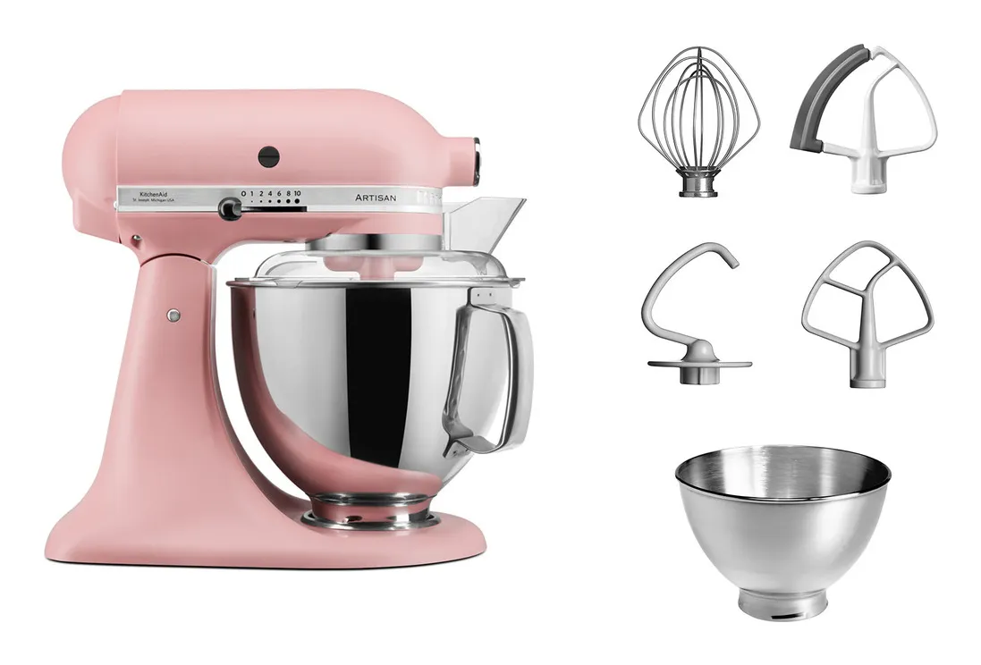KitchenAid Artisan 5KSM175PSEDR Dried Rose