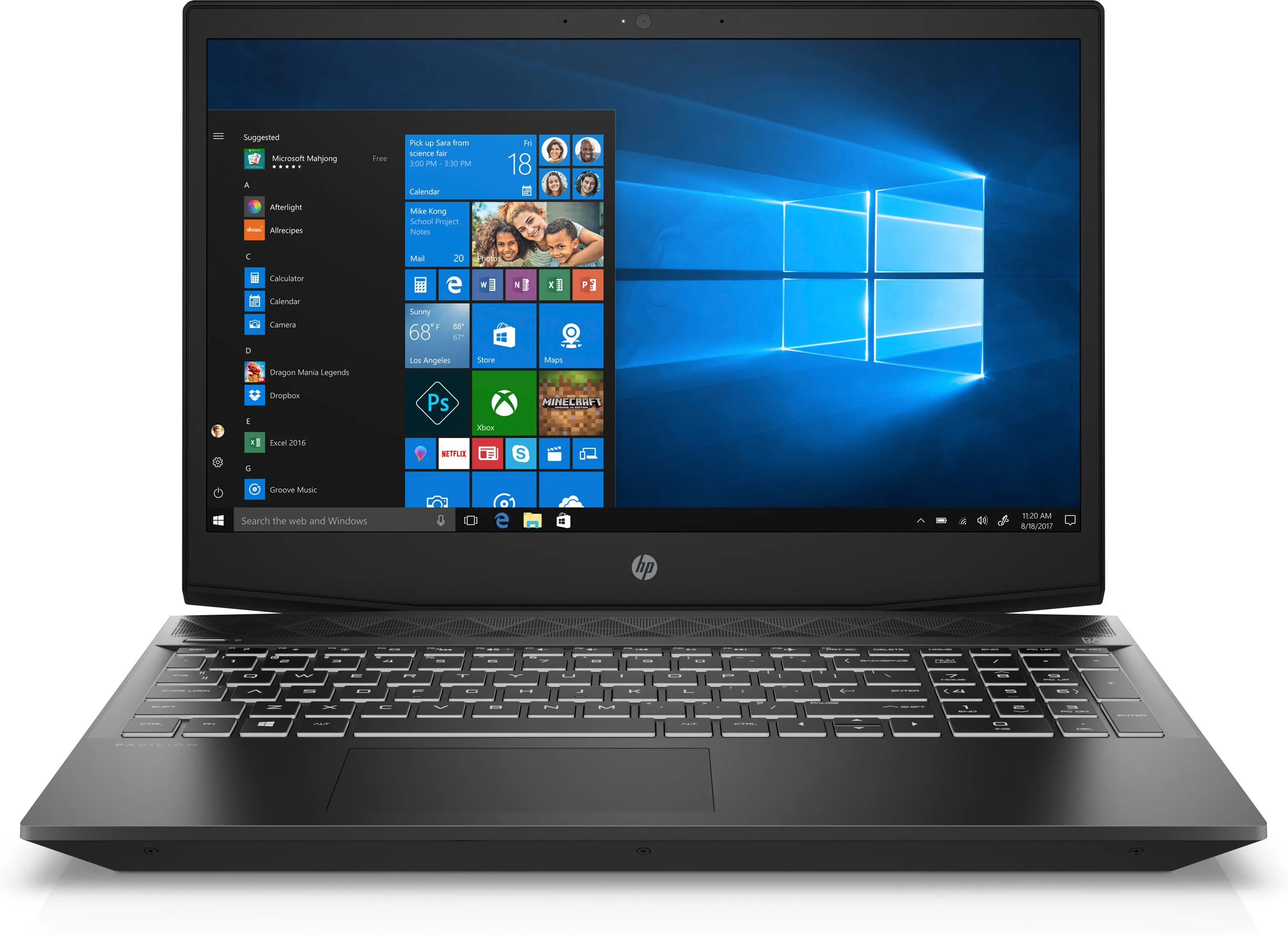 HP 15.6&quot; IPZ ZBook 15 G5. 512GB SSD, Win 10 Pro - b&auml;rbar dator