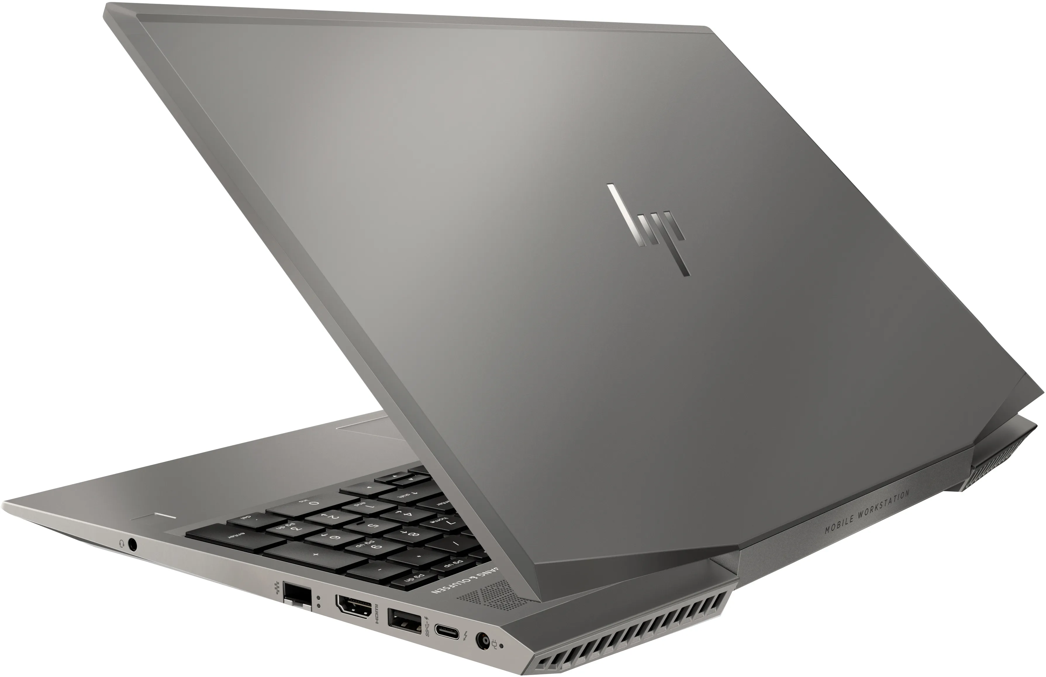 HP ZB15vG5 i7-9750H 15.6 8GB/256 PC Intel i7-9750H, 15.6 FHD AG LED UWVA, DSC, Webcam, 8GB DDR4, 256GB SSD, AC+BT, 4C Batt, FPR, W10 Pro64, 1yr Wrty"
