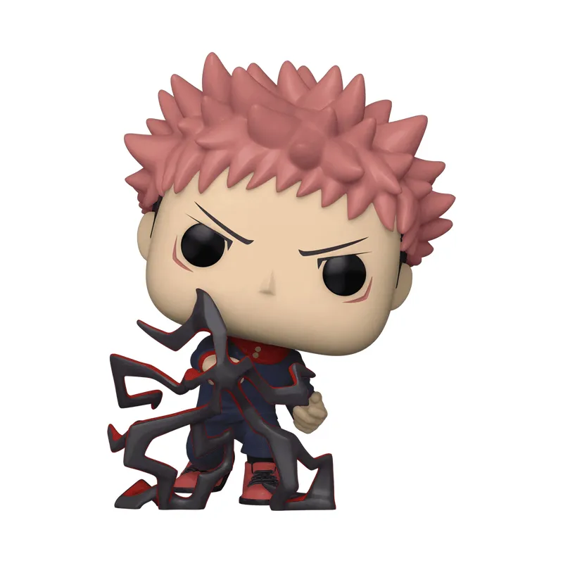 Funko POP! Jujutsu Kaisen - Yuji Itadori -figuuri (11.4 cm)