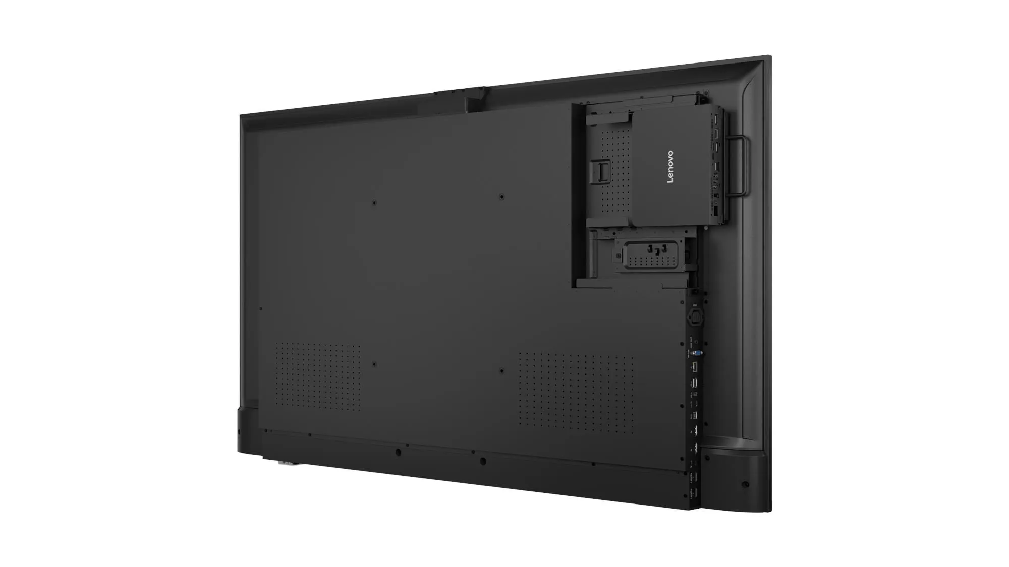 Lenovo 54.6" ThinkVision, UHD, 8ms 60Hz, LFD - display
