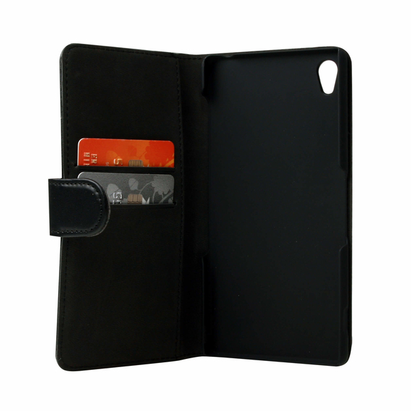 GEAR Lompakko Sony Xperia Z3 Black