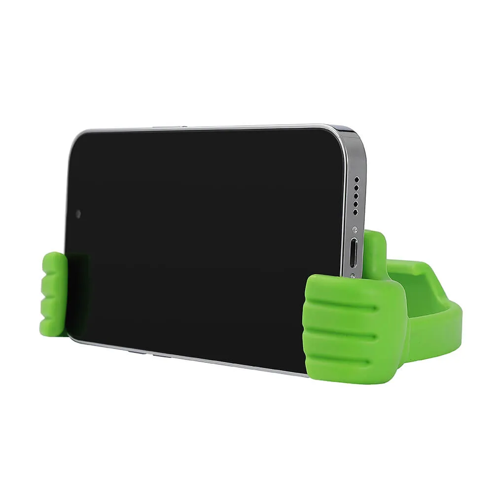 GEAR Desk Holder Mobile Phone Light Green
