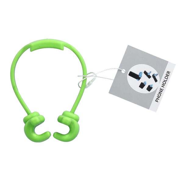 GEAR Desk Holder Mobile Phone Light Green