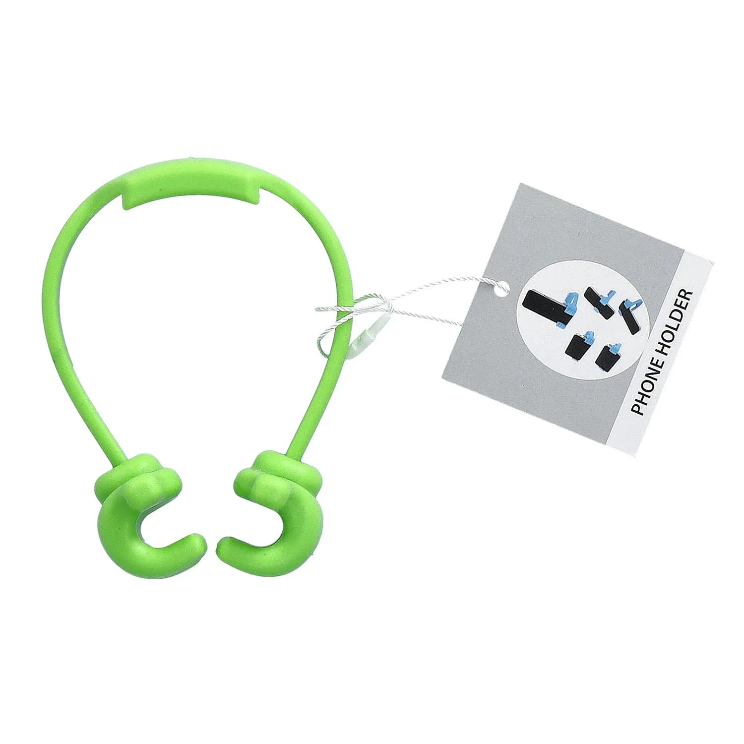 GEAR Desk Holder Mobile Phone Light Green
