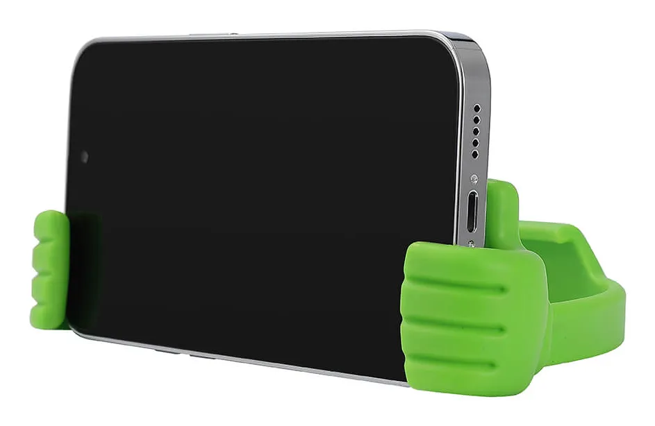 GEAR Desk Holder Mobile Phone Light Green