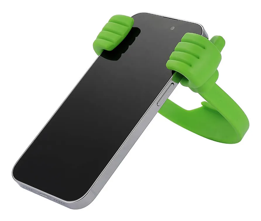 GEAR Desk Holder Mobile Phone Light Green