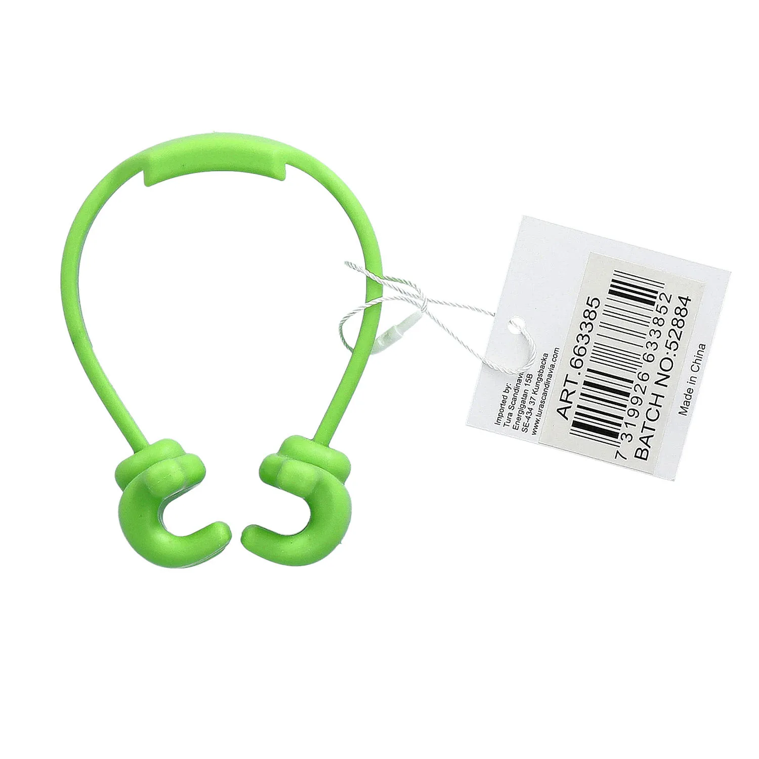 GEAR Desk Holder Mobile Phone Light Green