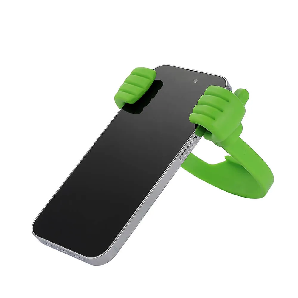 GEAR Desk Holder Mobile Phone Light Green