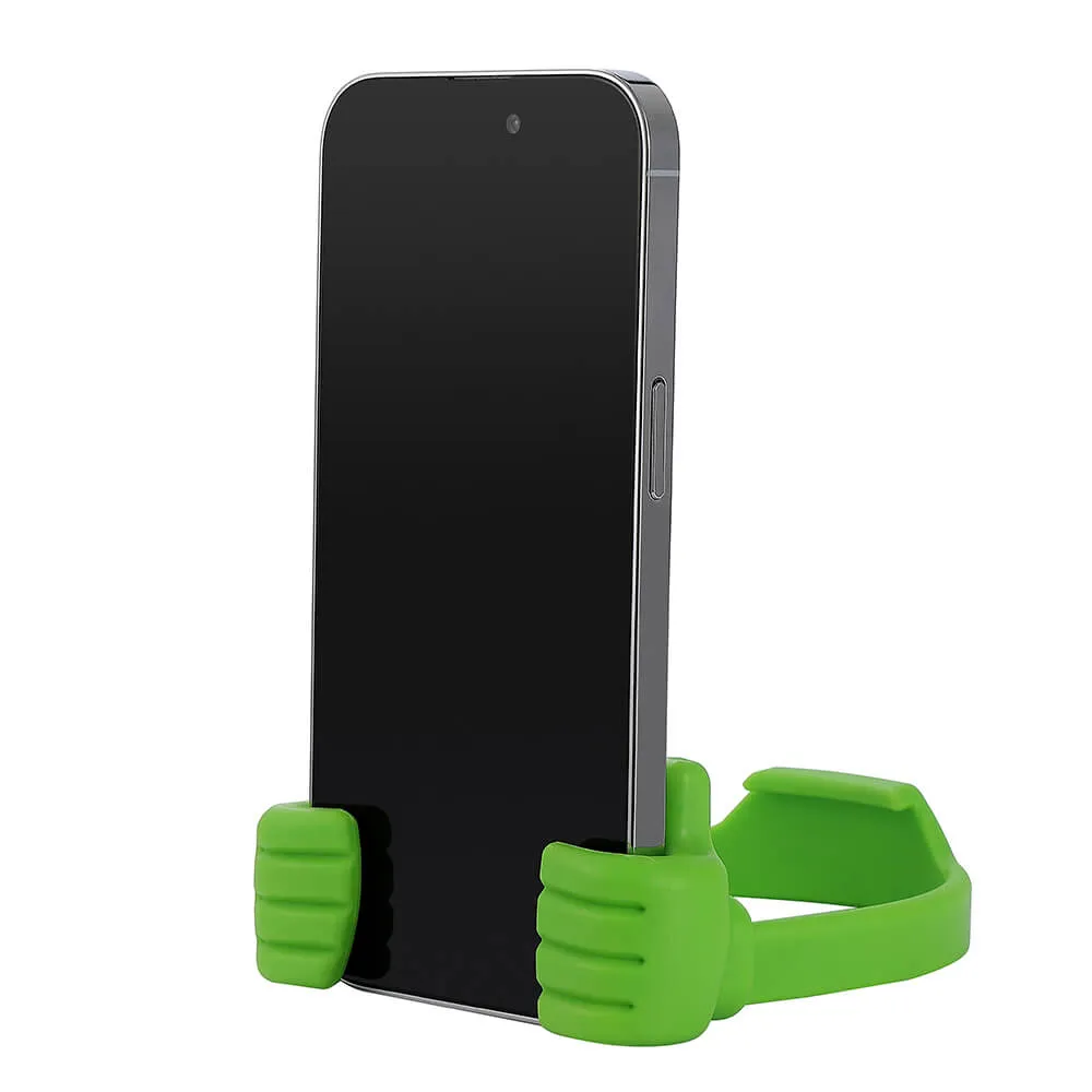 GEAR Desk Holder Mobile Phone Light Green
