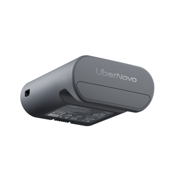 LiberNovo Omni Rechargeable Battery Midnight Black
