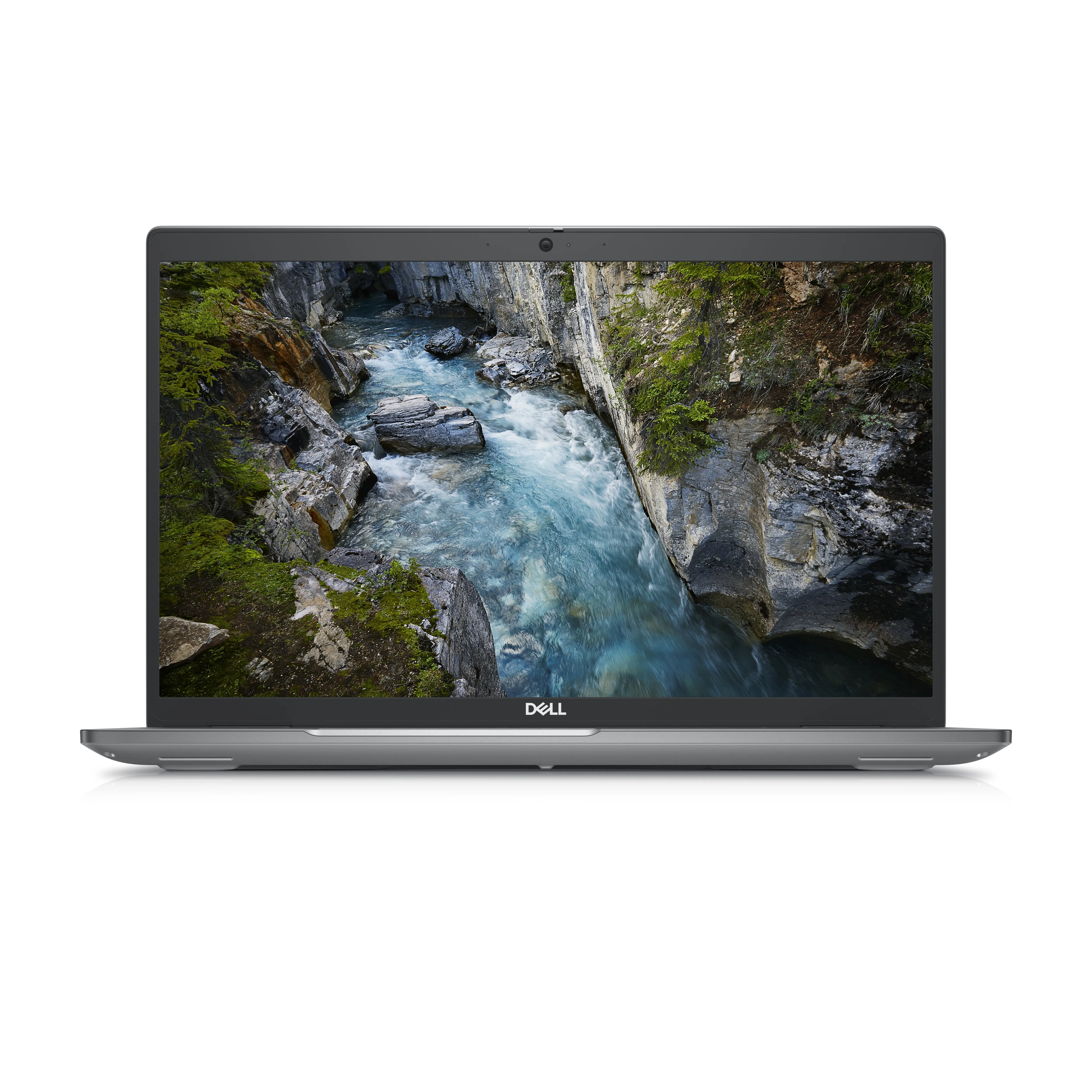 Dell Precision 3580 15.6" i7-1360P, 16 Gt, 1 Tt, RTX A500, Win 11 Pro -kannettava, harmaa