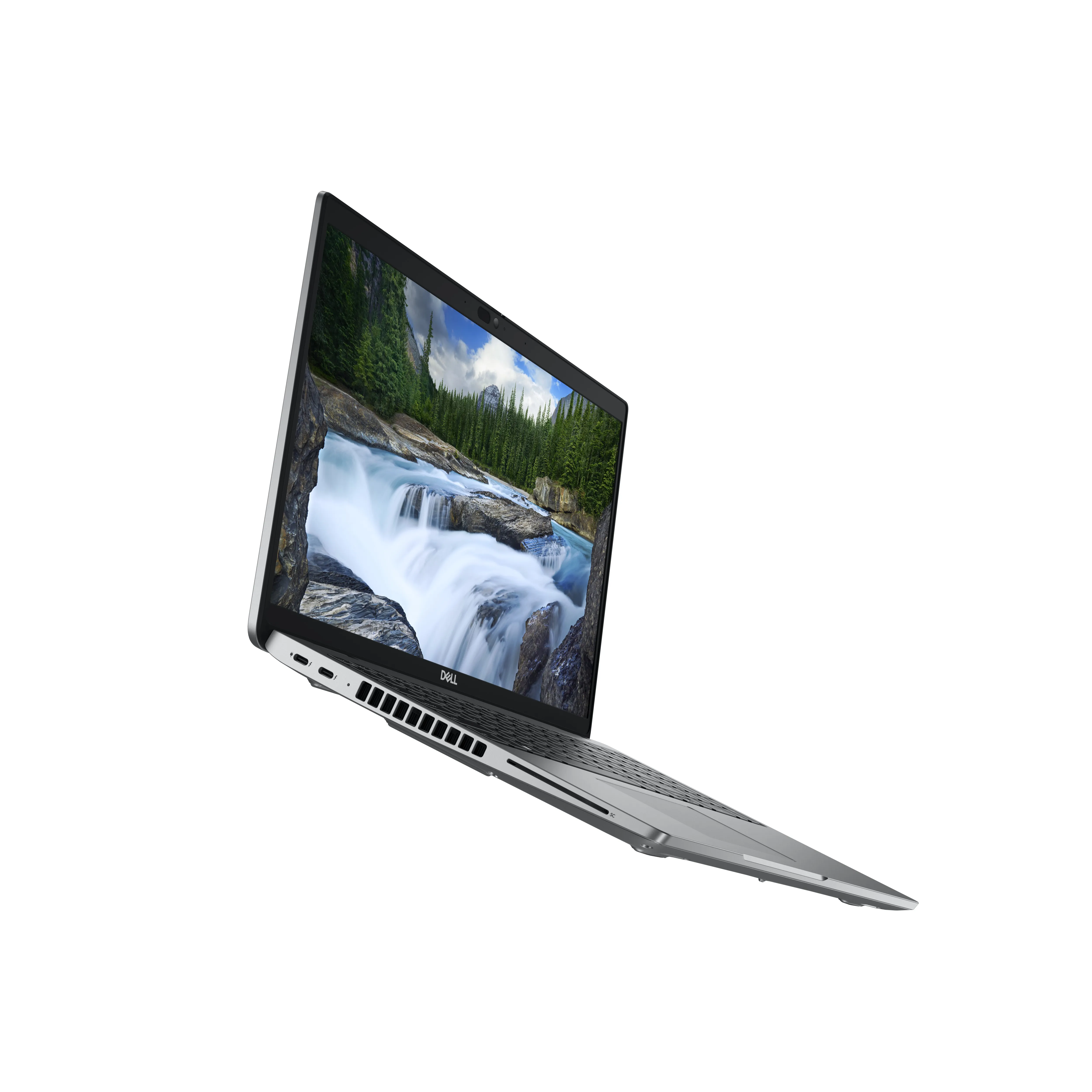 Dell Precision 3580 15.6" i7-1360P, 16 Gt, 1 Tt, RTX A500, Win 11 Pro -kannettava, harmaa