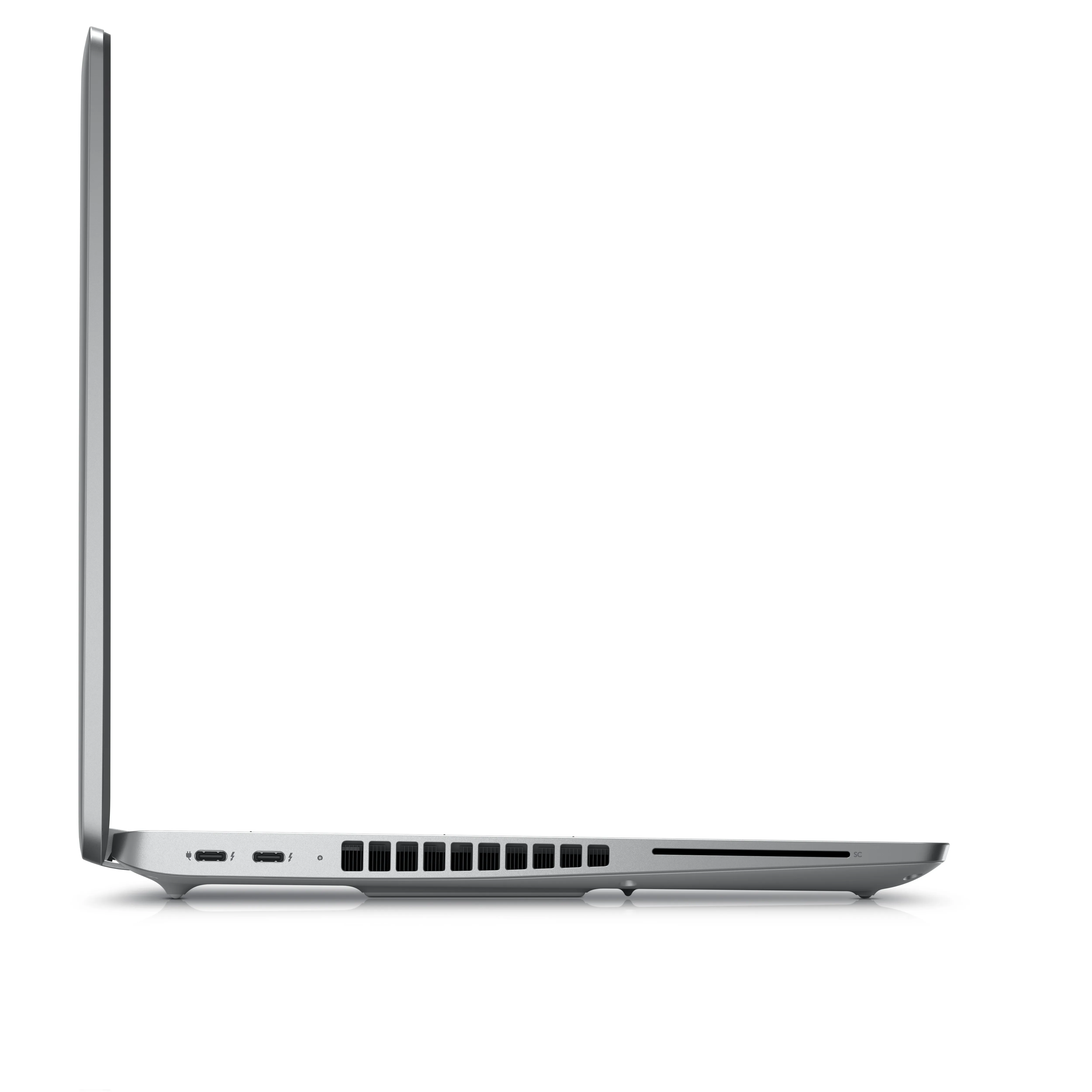 Dell Precision 3580 15.6" i7-1360P, 16 Gt, 1 Tt, RTX A500, Win 11 Pro -kannettava, harmaa
