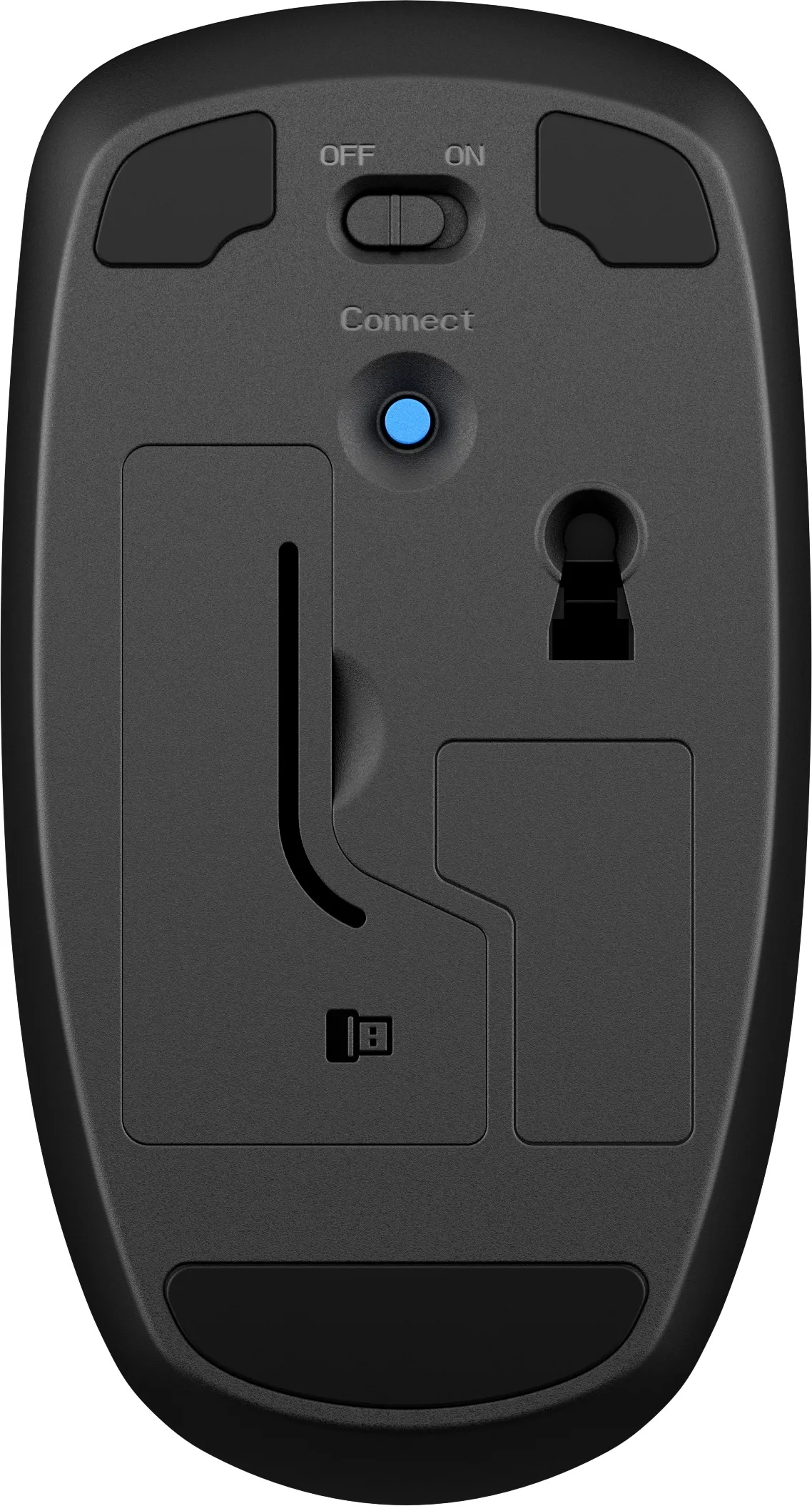 HP Mouse Wireless Mouse X200