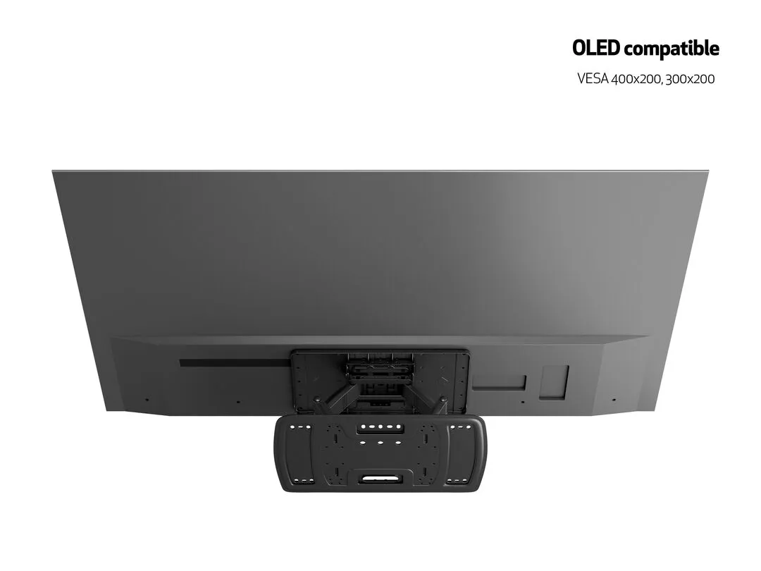 MB Tilt &amp; Turn Superslim TUV 40kg 26-55inch