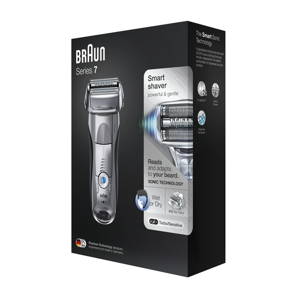 Braun Series 7 Shaver 7893s