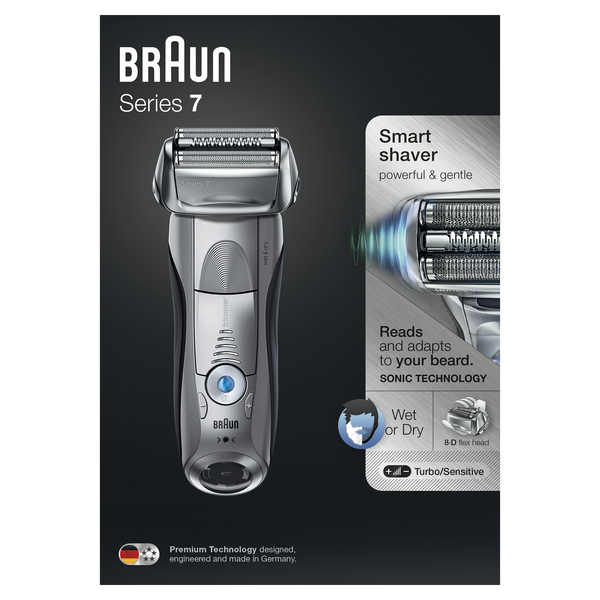 Braun Series 7 Shaver 7893s