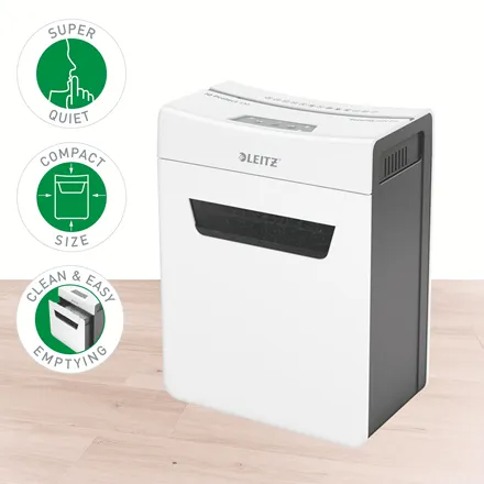 Leitz IQ Protect 4M P5 paperintuhooja