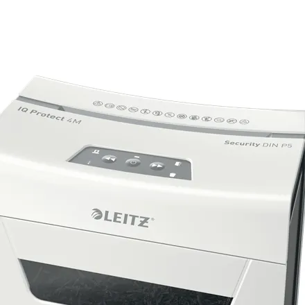 Leitz IQ Protect 4M P5 paperintuhooja