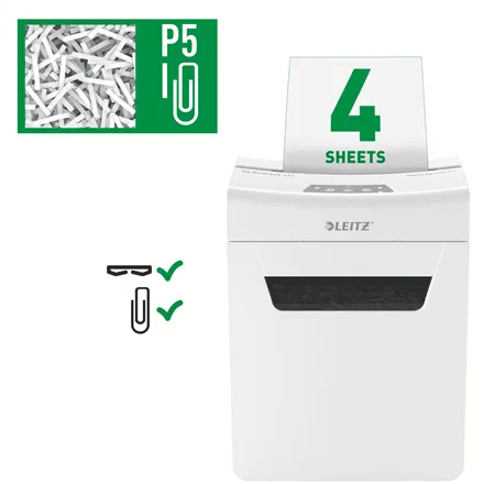 Leitz IQ Protect 4M P5 paperintuhooja