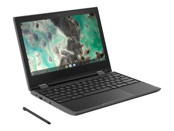 LENOVO 500E N4120/11.6HDT/8GB/64GB/WFC/CHROME