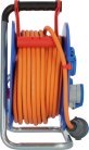 Brennenstuhl Cable Drum CEE 300 25m orange Camping