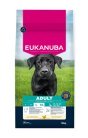 Eukanuba Adult Large Breed Chicken, Koiran kuivaruoka, 15 kg