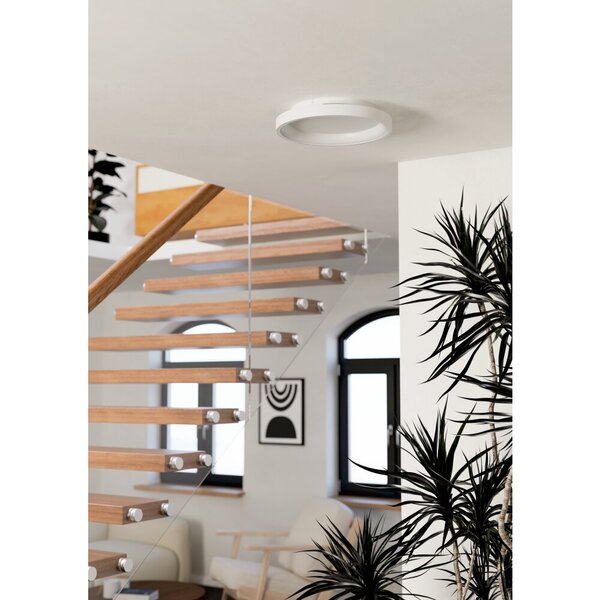 EGLO LORETELLO-Z - Ceiling lamp, White
