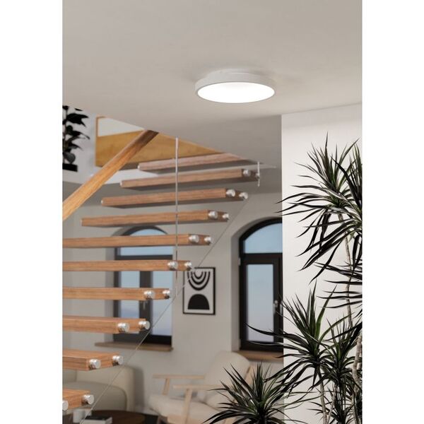 EGLO LORETELLO-Z - Ceiling lamp, White