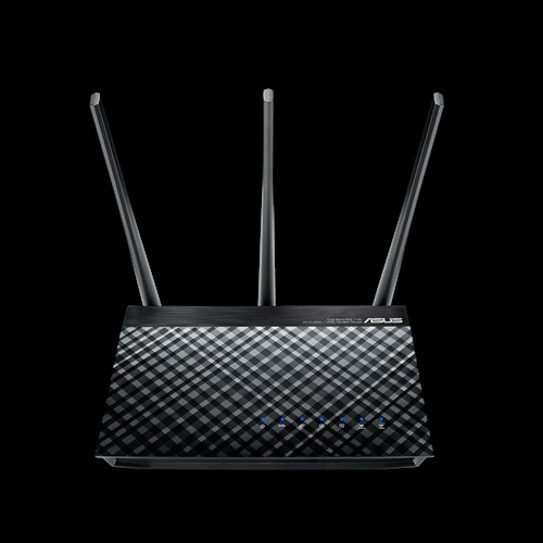 ASUS DSL-AC51 AC750 Dual-Band Wireless VDSL/ADSL 2+
