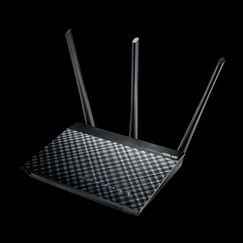 ASUS DSL-AC51 AC750 Dual-Band Wireless VDSL/ADSL 2+