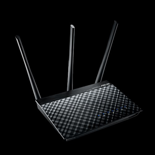 ASUS DSL-AC51 AC750 Dual-Band Wireless VDSL/ADSL 2+